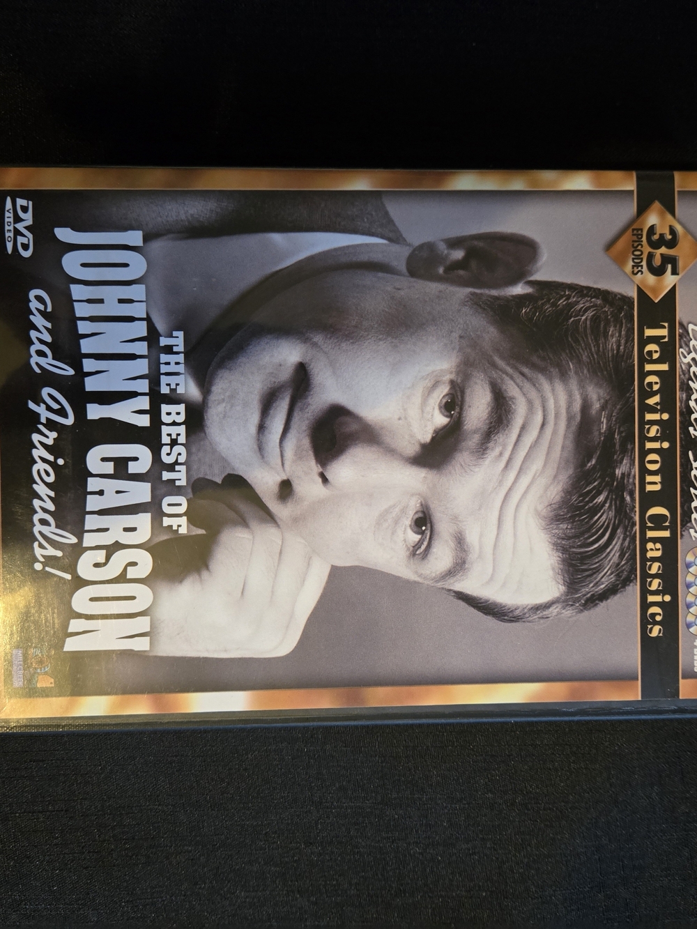 The Best of Johnny Carson and Friends! DVD